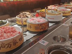 -龍歌自助小火锅(雨花台江南虹悦城店)