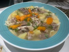 -马白开来特色羊排揪片子  (总店)