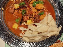 -楼兰新疆菜(江宁万达店)