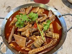 -又见炊烟私房菜(敬亭路店)