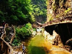 -山西壶关太行山大峡谷旅游景区