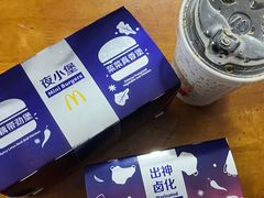 -麦当劳(春风店)