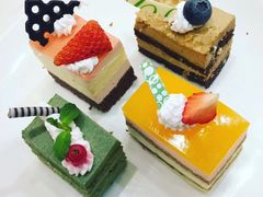 甜点-张家港国贸酒店·餐厅