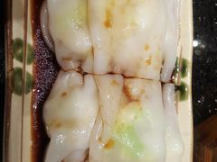水晶大鲜虾布拉肠粉-正斗·港式粤菜(SKLP店)