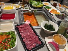 -海底捞火锅(河东万达广场店)