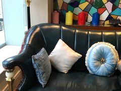 -深圳威尼斯英迪格酒店-邻芙花廊下午茶·NINFA GALLERY·蛋糕·咖啡
