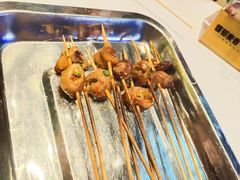 烤大肠-丹虾·文和友小龙虾品牌(内街店)