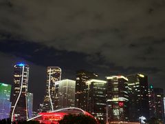-钱江新城灯光秀