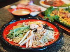 冷中华-梦山水日本烧肉(五四广场店)