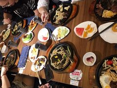 -快乐爱斯米牛排自助(吾悦广场店)