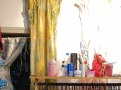 -暮晚尘香汉服旗袍