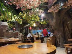 -城墙拐拐火锅(三峡广场黑金冠店)