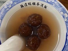藕粉圆子-粗茶淡饭(东关街店)