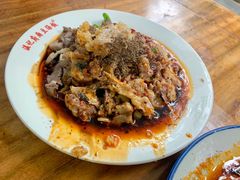 -温记府廟豆汤饭·始于1955年(海椒店)