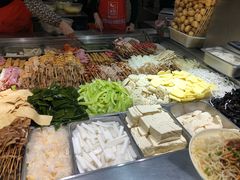 自助取餐区-林静小吃(复兴路店)