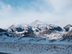 -赛里木湖风景名胜区