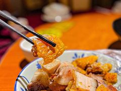 -园林美食城·本土农家菜(杨和镇店)