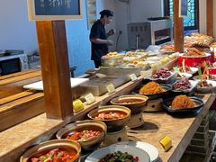 自助取餐区-映像威海·海鲜味道(市区店)