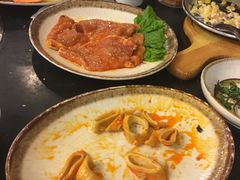 -高丽屯炭火烤肉店