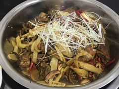 -弓虽昌焖烧鸡(大竹林店)