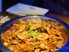-谢蟹浓·肉蟹煲(新奥店)