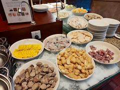 -东莞喜来登酒店-御园西餐厅·海鲜自助餐·意大利菜零点