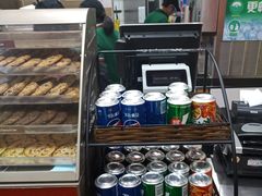 自助取餐区-赛百味SUBWAY(三阳广场店)