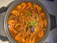 -徐记小怪兽肉蟹煲(中央大街店)