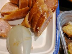 -聚合鑫东北熏酱熟食麻辣面(长阳店)