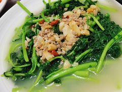 上汤皇帝菜-轩记海鲜餐厅·四十五年老字号·经典粤菜(西区彩虹店)