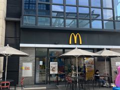 门面-麦当劳(盛兴大街店)