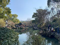 -惠山古镇·寄畅园