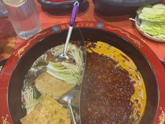 -巴九门老火锅(来福士打望店)