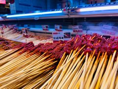 -阿串串老火锅(力盟店)