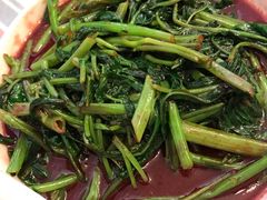 腐乳空心菜-玲珑餐厅(陕西南路店)