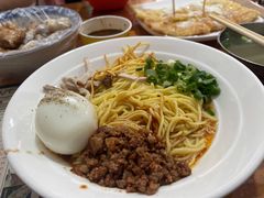 缅甸油面-阿古吉缅甸茶餐厅