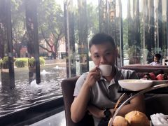 -广州天河希尔顿酒店