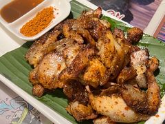 炭烤五花肉-呐咪傣园·云南菜(石厦店)