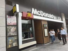 门面-麦当劳(未来城购物中心店)