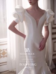 -MANLI BRIDAL婚纱