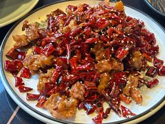 蜂蜜辣子鸡-多味居(剪子巷店)