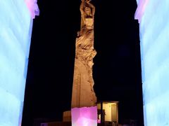 -长春世界雕塑园冰雪艺术天地