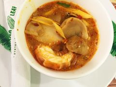 -香蕉叶餐厅(是隆店)