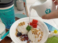 -自然椰·海南清补凉(海月广场店)