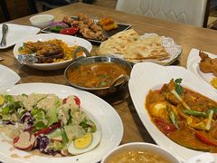 -Masala Curry and BBQ·玛莎拉巴基斯坦美食(金水万达店)