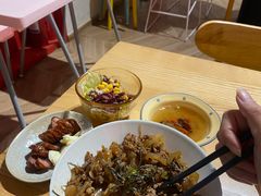 -暖食光·台式家庭餐厅·生日主题店(万达店)