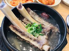 排骨汤(牛肉)-莲洞本家