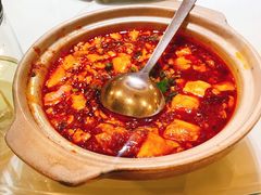 麻婆豆腐-眉州东坡(博雅店)