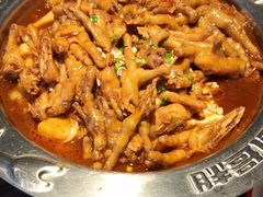 -胖哥俩肉蟹煲(淮安万达店)