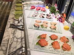 -城市名人酒店-喝彩西餐厅(名人城市广场店)